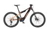 KTM MACINA LYCAN 772 GLORIOUS M/43cm night red (rose gold)