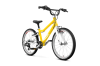 Woom GO 4 Vibrant Yellow 20  mit Schaltung