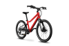 Woom EXPLORE 4 Woom Red 20  mit Schaltung