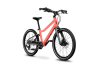 Woom EXPLORE 4 Neon Coral 20  mit Schaltung