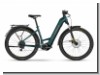 Haibike TREKKING 4 LOW i720Wh 10-G Cues