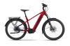 Haibike TREKKING 9 HIGH ABS i800Wh 5-G Nexus   25-26 HB BCXK GL_dyn. red blue Rh S 40