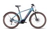 Cube Nuride Hybrid Performance 625 Allroad metalblue'n'red Größe: 62 cm / XL