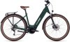 Cube Touring Hybrid ONE 500 darkgreen'n'green Größe: Easy Entry 58 cm