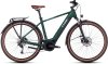 Cube Touring Hybrid ONE 625 darkgreen'n'green Größe: 50 cm