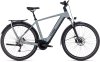 Cube Kathmandu Hybrid ONE 750 swampgrey'n'black Größe: 54 cm