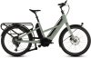 Cube Longtail Hybrid 800 pea'n'reflex Größe: 26 : ONE SIZE
