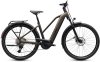 Cube Touring Hybrid Pro 800 metallicumbra'n'black Größe: Trapeze 50 cm