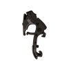 ORTLIEB QL2.2 Haken asphalt - black