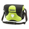 Ortlieb Ultimate Six High Visibility neon yellow - black reflective