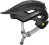 ABUS CLIFFHANGER MIPS muted black S black  