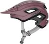 ABUS CLIFFHANGER blush red L red  