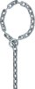 ABUS Kette 9KS250 O. SCHLAUCH   