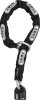 ABUS 37RK/80+14KS120 black loop black  