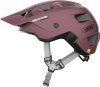 ABUS MODROP MIPS blush red L red  
