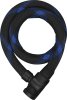 ABUS 7200/85 RBU IVERA Steel-O-Flex black  