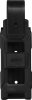 ABUS Halter ST 6000/120 BK BORDO Big lose   