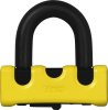 ABUS 67/105HB50 YE GRANIT XS Bremsscheibenschloss yellow  