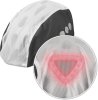 ABUS Regenkappe Toplight black HELMETS black  