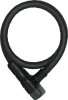 ABUS 6615K/85/15 BK Microflex black  