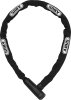 ABUS 5805K/75 BK STEEL-O-CHAIN black  