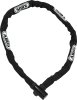 ABUS 4804K/110 BK STEEL-O-CHAIN black  