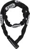 ABUS 5805K/110 BK STEEL-O-CHAIN black  