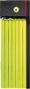 ABUS 5700K/100 LM SH BORDO uGrip BIG light green  