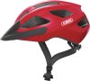 ABUS MACATOR blaze red S red  