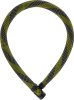 ABUS 7210/110 racing yellow yellow  