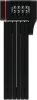 ABUS 5700C/80 BK SH BORDO uGrip black  