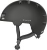 ABUS SKURB velvet black L black  