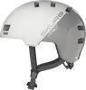 ABUS SKURB ACE silver white L white  