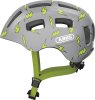 ABUS YOUN-I 2.0 grey flash M grey  