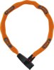 ABUS 6806K/85 NEON OG CATENA orange  