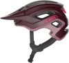 ABUS CLIFFHANGER wildberry red L red  