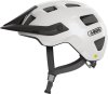 ABUS MOTRIP MIPS shiny white M white  