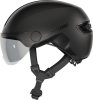 ABUS HUD-Y ACE velvet black S black  