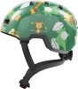 ABUS Skurb Kid green jungle M green  