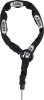 ABUS ACH 2.0 6KS/100 BK AD.CHA. + ST 5950 black  