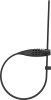 ABUS Combiflex 45 BK TravelGuard black  