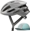 ABUS POWERDOME ACE race grey S grey  