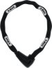ABUS 9809K/170 BK STEEL-O-CHAIN black  