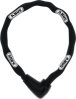 ABUS 9808K/110 BK STEEL-O-CHAIN black  