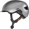 ABUS HUD-Y gleam silver L silver  