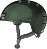 ABUS SKURB moss green L green  