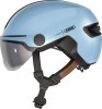 ABUS HUD-Y ACE iced blue M blue  