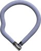 ABUS 4204K/110 flint Goose Lock violet  