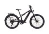 Specialized Turbo Vado 3 X 4.0 GLOSS OBSIDIAN / SATIN SILVER DUST FROST XL