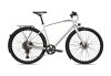 Specialized Sirrus X 3.0 EQ GLOSS METALLIC WHITE SILVER / METALLIC DEEP MARINE FROST REFLECTIVE S
